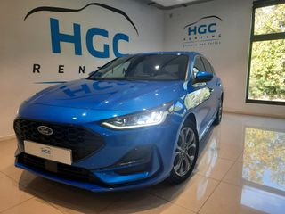 Ford Focus 2023