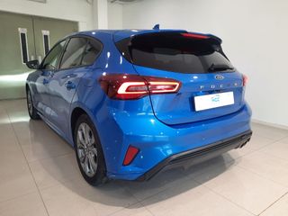 Ford Focus 2023