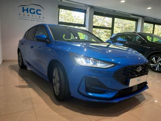 Ford Focus 2023