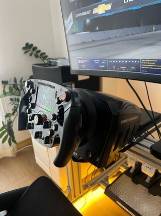 Thrustmaster TS-PC + Ferrari SF1000 Carbono