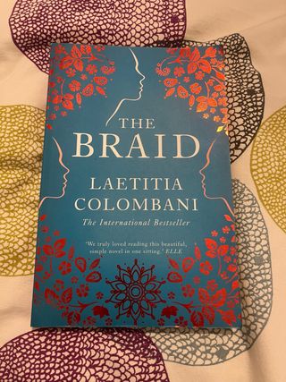 The Braid Libro en inglés