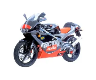 Despiece Aprilia RS 125