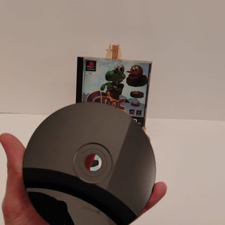 Croc Legend of the Gobbos PAL PS1 Ita completo