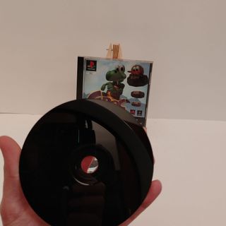 Croc Legend of the Gobbos PAL PS1 Ita completo