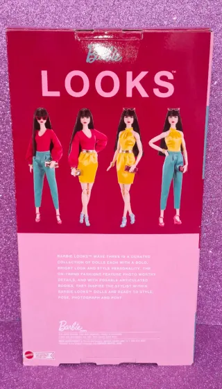 Barbie bambola Signature Looks 19 Mattel hjx28