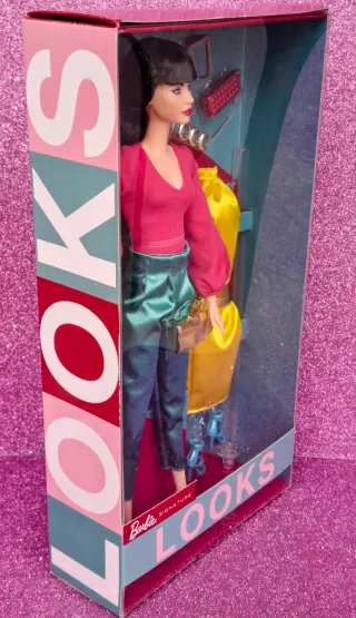 Barbie bambola Signature Looks 19 Mattel hjx28