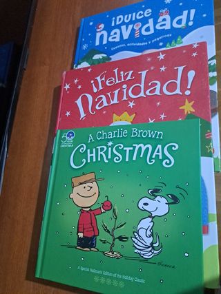 ¡ feliz Navidad !  ¡ Dulce Navidad !¡ CHRISTMAS !