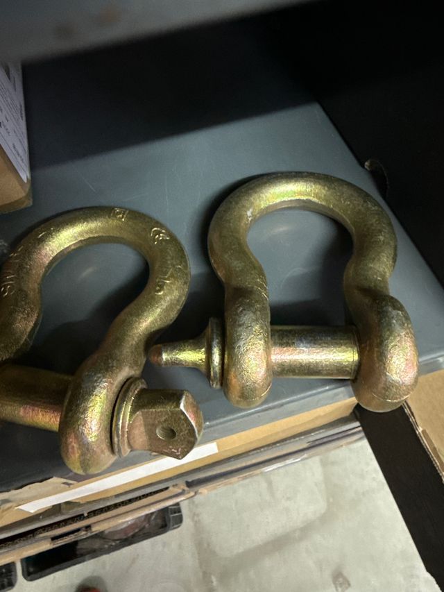 Grillete lira 7/8 6,5 tn