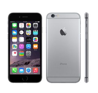 iPhone 6 gris 32gb