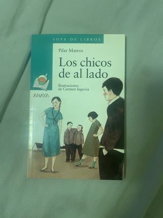 Los chicos de al lado (Sopa de Libros/Soup of B...
