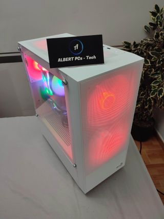 PG Gaming Intel i5, RTX 2060, 1500GB NVMe+SSHDD
