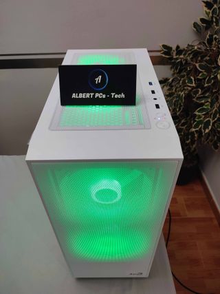 PG Gaming Intel i5, RTX 2060, 1500GB NVMe+SSHDD