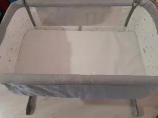 Bañera cambiador con mini cuna