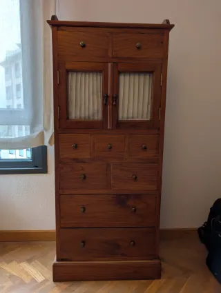 Sinfonier Vitrina Colonial Teka