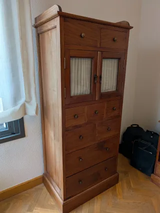 Sinfonier Vitrina Colonial Teka