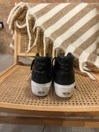 Zapatillas Vans Negras