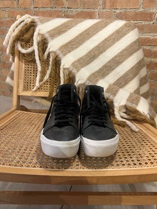 Zapatillas Vans Negras