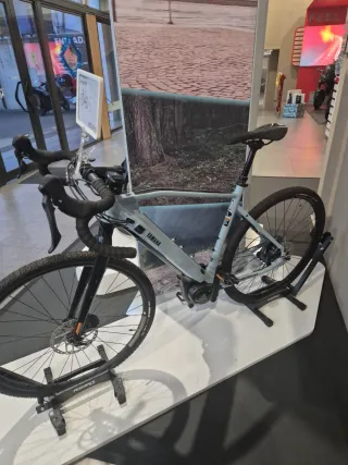 Bicicleta Eléctrica Yamaha Wabash RT