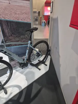 Bicicleta Eléctrica Yamaha Wabash RT