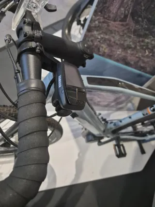 Bicicleta Eléctrica Yamaha Wabash RT