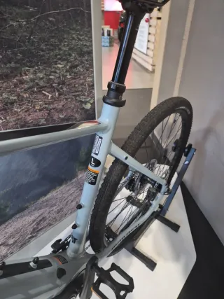 Bicicleta Eléctrica Yamaha Wabash RT