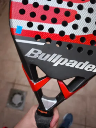 Bullpadel Vertex 2018 Pala Pádel