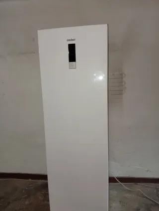 Congelador vertical Sauber