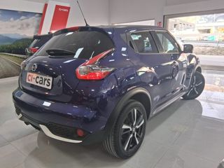 Nissan Juke 2017