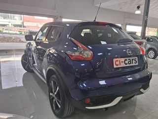 Nissan Juke 2017