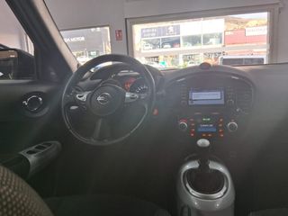 Nissan Juke 2017