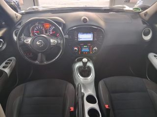 Nissan Juke 2017