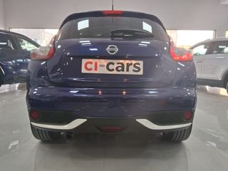Nissan Juke 2017