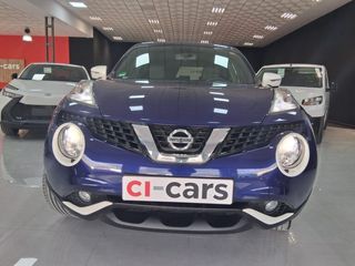 Nissan Juke 2017