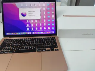 MacBook Air M1 Oro