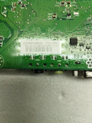 Placa Philips Monitor