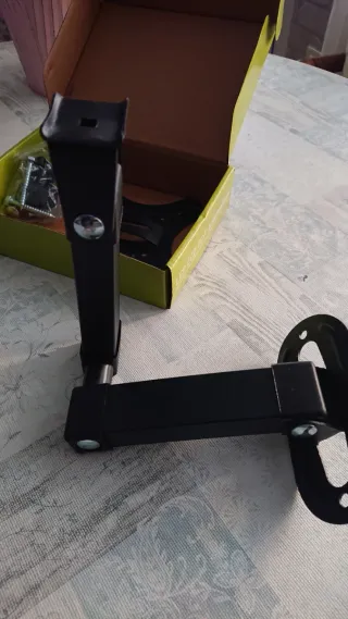 Soporte pared TV LED LCD PDP 14-27