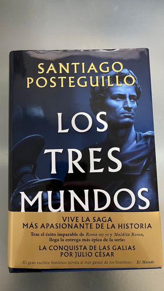 Los tres mundos la conquista de las Galias por ...