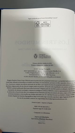 Los tres mundos la conquista de las Galias por ...