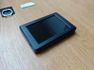 Pantalla LCD Sysinfo for GOverlay 3.5