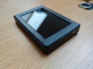 Pantalla LCD Sysinfo for GOverlay 3.5