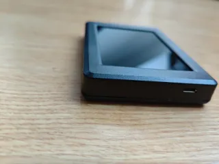 Pantalla LCD Sysinfo for GOverlay 3.5