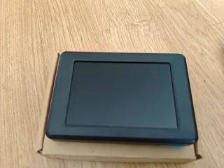 Pantalla LCD Sysinfo for GOverlay 3.5