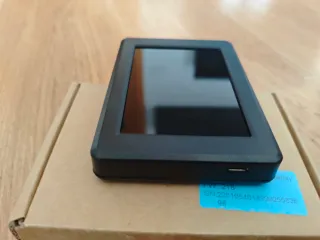 Pantalla LCD Sysinfo for GOverlay 3.5