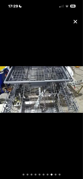 Cestas Lavavajillas HISENSE HV663C60