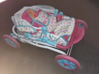 Cochecito de juguete Nenuco