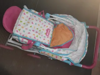 Cochecito de juguete Nenuco