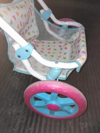 Cochecito de juguete Nenuco