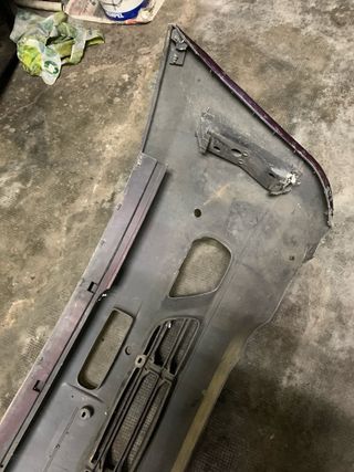 Paragolpes Delantero Mercedes Vito W638 (96-03)