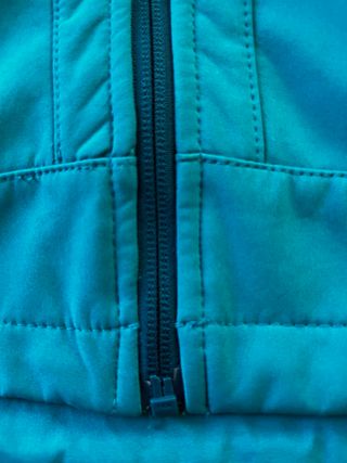 Chaqueta CMP Softshell Niño 10 Años Verde
