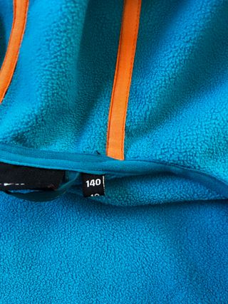 Chaqueta CMP Softshell Niño 10 Años Verde